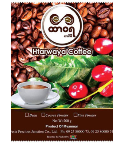 Htarwara Coffee