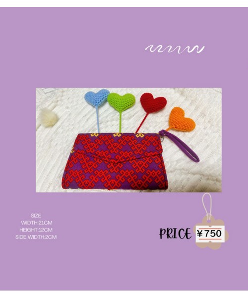 Myanmar Traditional Bag 2