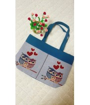 Fukuro Myanmar Traditional Bag