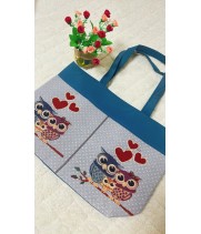 Fukuro Myanmar Traditional Bag