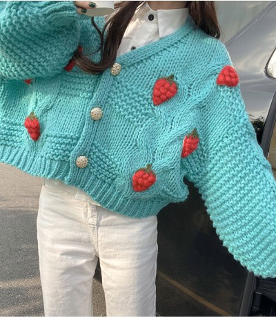 Strawberry Sweaters Knitwear