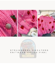 Strawberry Sweaters Knitwear