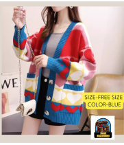 Spring & Autumn Women`s Cardigan